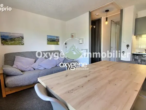Appartement 2 pièces 32 m² à vendre à La Cote-D'aime (73210)