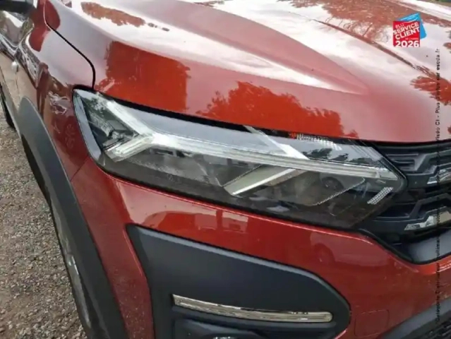 Dacia Jogger 1.0 eco-g 100ch confort 7 places — photo 13
