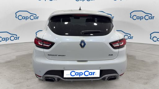 Renault Clio 1.6 Turbo 220 EDC6 - RS Trophy – 2016 – 90500 km – Essence – Boîte Automatique — photo 3
