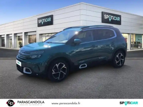 Citroën C5 Aircross bluehdi 130ch s&amp;s shine eat8 e6.d
