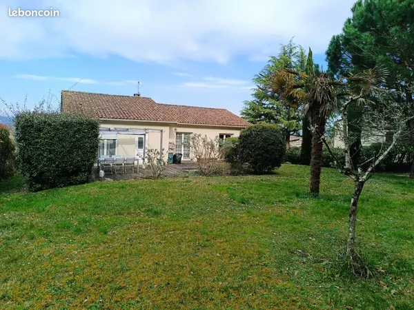 Maison 4 pièces 150 m²