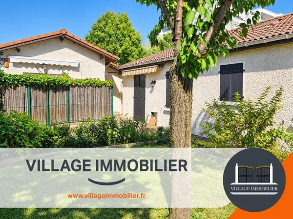 Maison de plain-pied 4 pièces 87 m²
