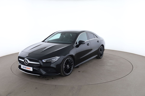 Mercedes-Benz CLA 200 AMG Line 7G-DCT