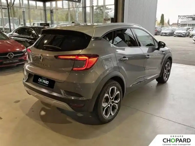 Renault Captur blue dci 115 edc — photo 68