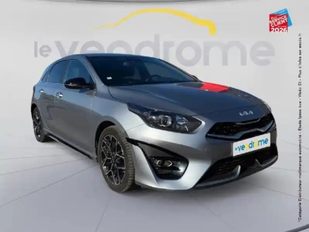 Kia Ceed 1.5 t-gdi 160ch gt line dct7 — photo 3