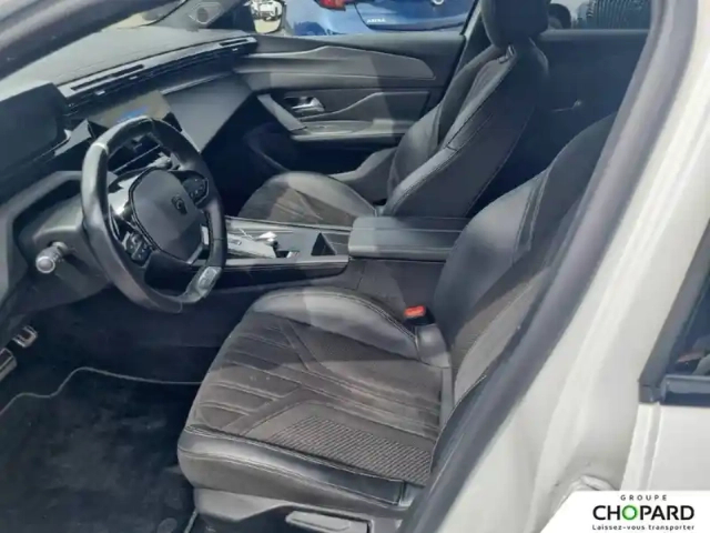 Peugeot 308 puretech 130ch s&amp;s eat8 — photo 10