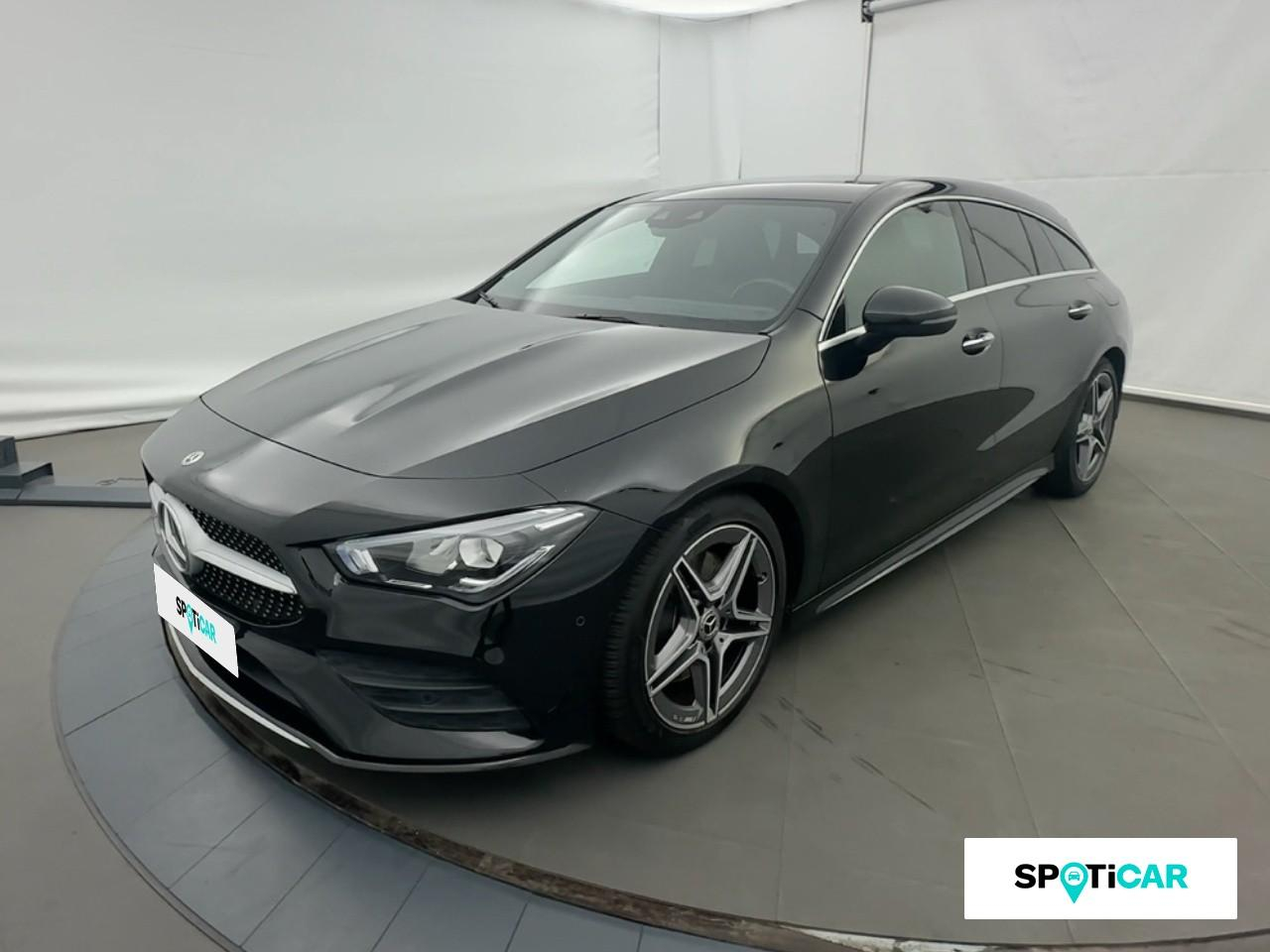 Mercedes Cla 200 d 150ch amg line 8g-dct 8cv — photo 1
