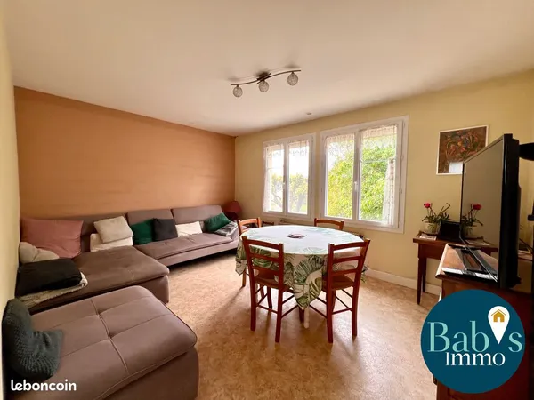 Ensemble immobilier composé de deux maisons mitoyennes indépendantes, FIGEAC (46100)