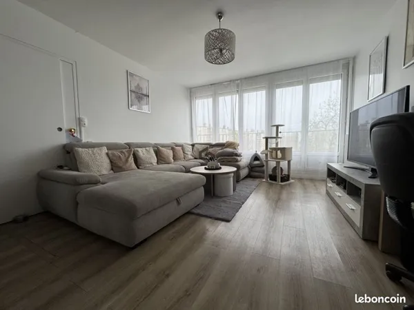 Appartement 6 pièces 120 m²