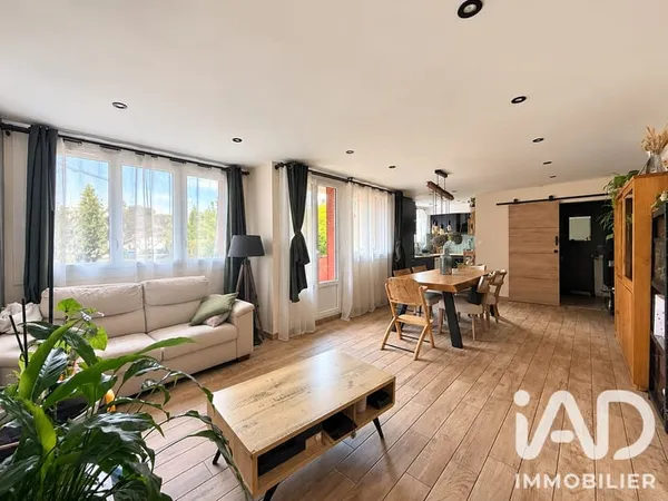 Appartement 5 pièces 74 m²