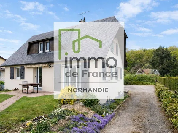 Maison 7 pièces 96 m²