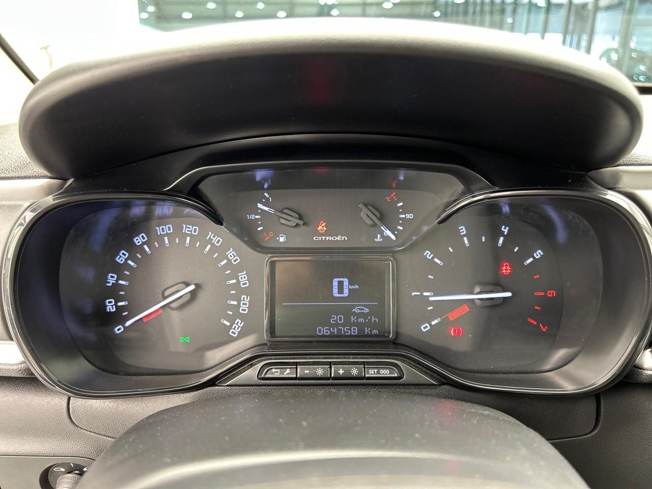 Citroën C3 bluehdi 100 bvm6 you — photo 25