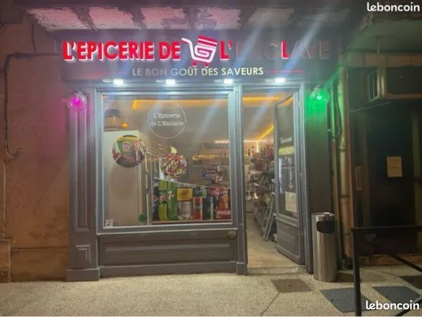 Alimentation générale épicerie