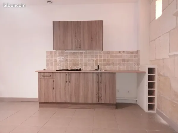 Appartement - 40 m²