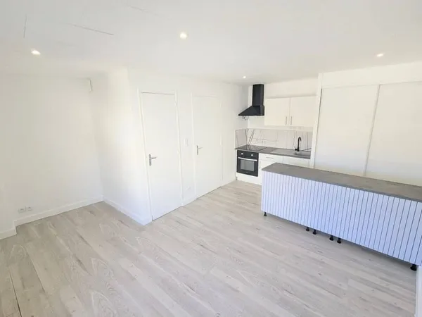 Appartement 1 pièce 22 m²