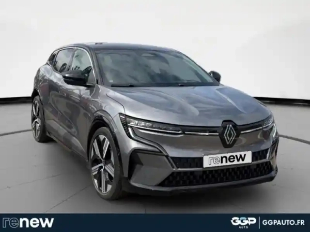 Renault Megane e-tech electric ev60 220ch iconic optimum charge -b — photo 7
