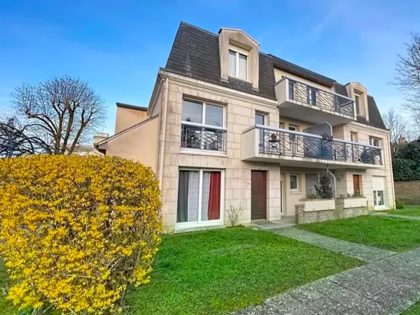 Vends appartement duplex
