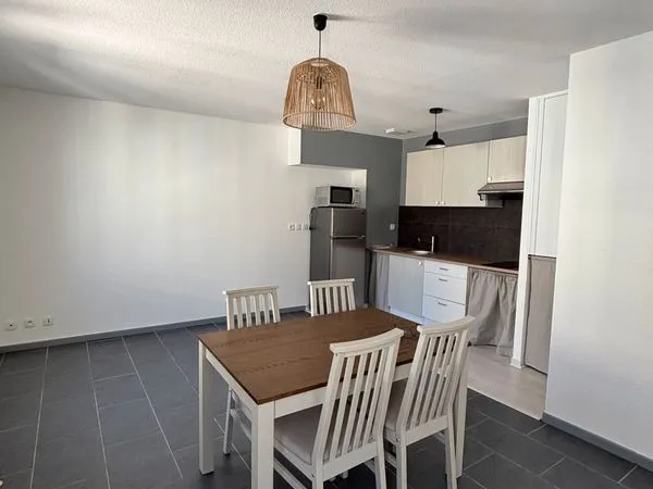 Appartement 2 pieces hyper centre