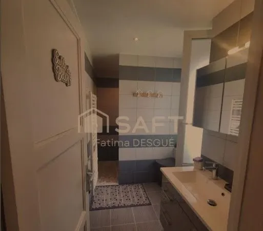 Maison 4 pièces 94 m²