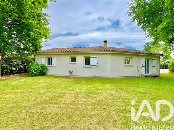 Maison 4 pièces 101 m²