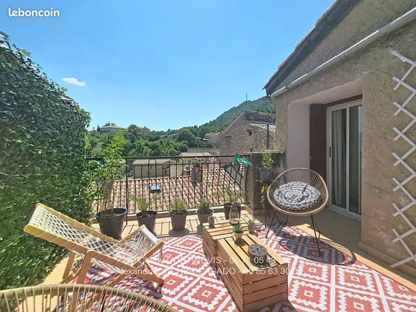 Maison de village 5 pièces 139 m²
