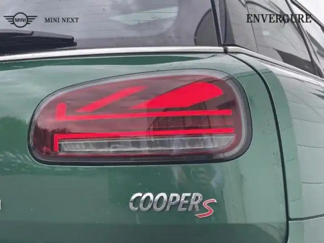 Mini Mini clubman cooper s 192ch john cooper works bva7 — photo 25