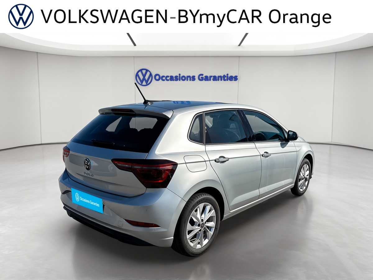 Volkswagen Polo 1.0 TSI 95 S&amp;S BVM5 — photo 5