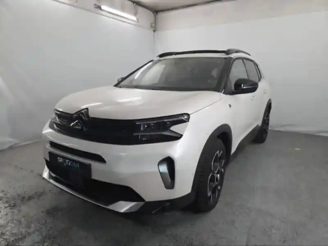 Citroën C5 Aircross hybrid rechargeable 225ch shine pack ë-eat8