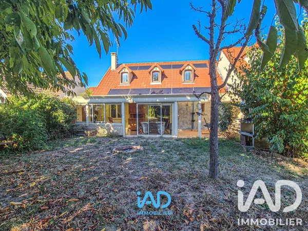 Maison 6 pièces 123 m²