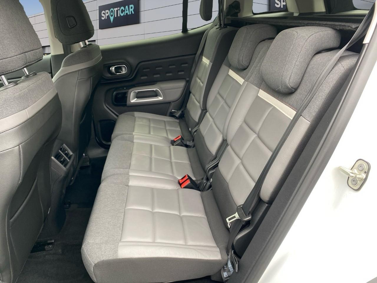 Citroën C5 Aircross bluehdi 130ch s&s shine — photo 10
