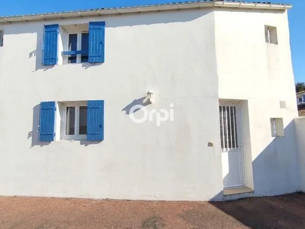 Maison 3 pièces 57 m²