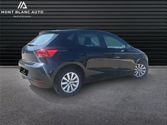 Seat Ibiza 1.0 75 ch s/s bvm5 — photo 5