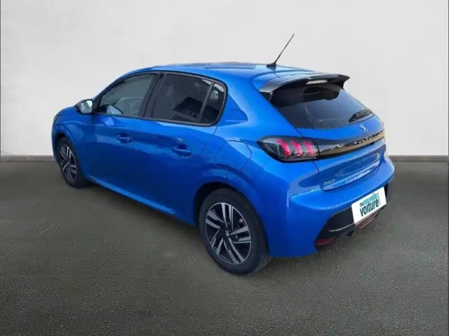 Peugeot 208 puretech 130 s&amp;s eat8 — photo 7