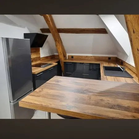 Apparemment T3 48m2