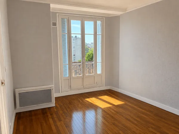 Appartement 3 pièces 55 m²