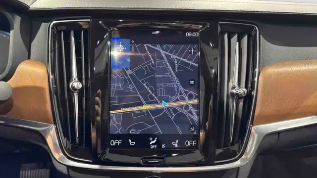 Volvo S90 d4 190 ch  geartronic 8 — photo 18