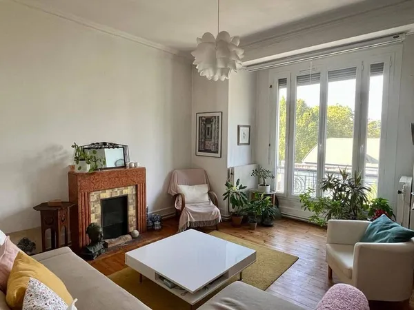 Appartement 4 pièces 98 m²