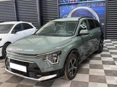 Kia Niro 1.6 gdi 183ch phev premium dct6