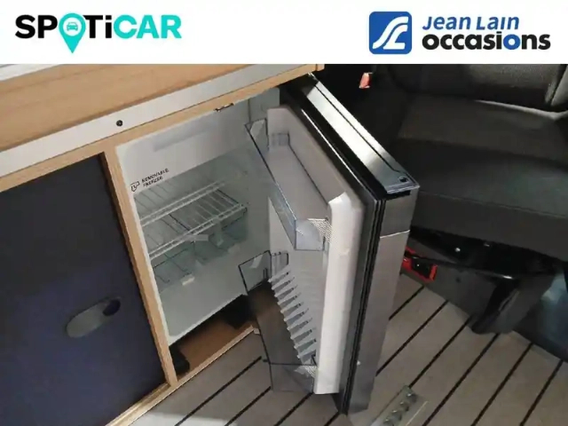 Citroën Jumpy van amenage bluehdi 120 s&amp;s bvm6 — photo 11
