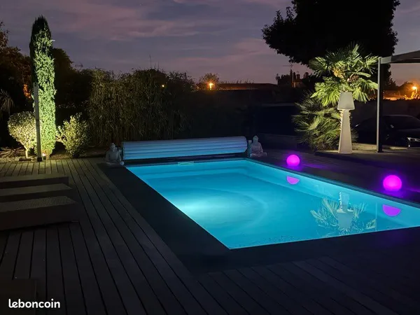 Exceptionnelle villa plein centre le haillan