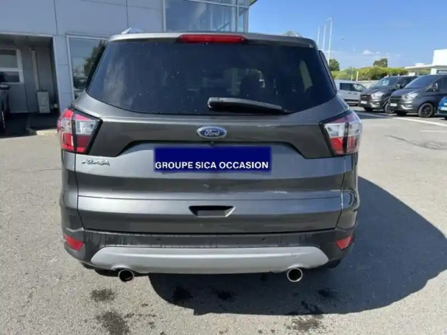Ford Kuga 1.5 flexifuel-e85 150ch stop&amp;start titanium 170g 4x2 euro6.2 — photo 6