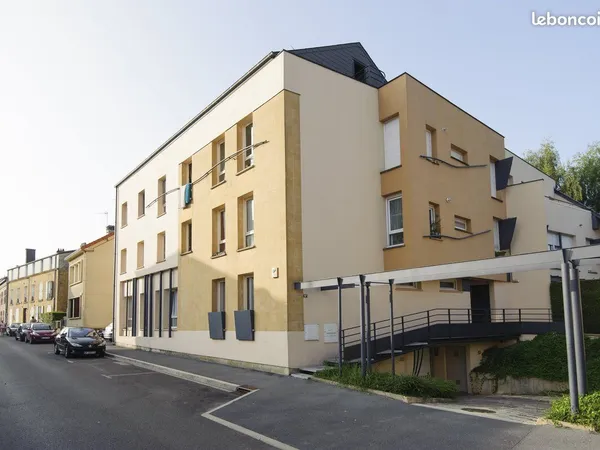 Appartement 3 pièces 71 m²