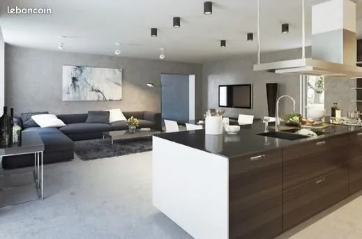 Appartement - 5 pièces - ENGHIEN proche commerces