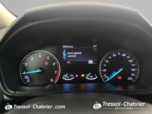 Ford Ecosport 1.0 ecoboost 125ch s&amp;s bvm6 titanium — photo 21