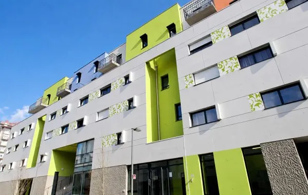 Appartement 1 pièce 22 m²