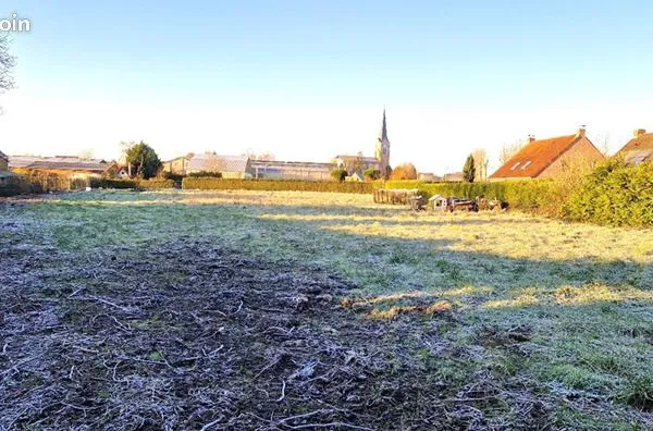 Terrain 531 m² Busnes