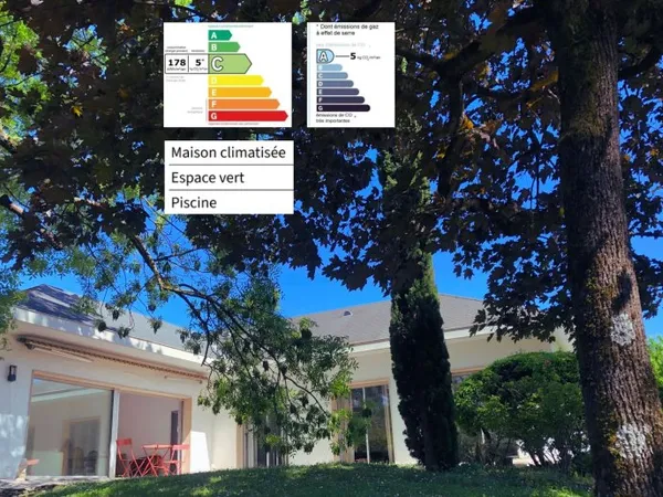 Vends maison 200m² Charbonnières-les-Bains