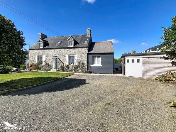Maison 6 pièces 98 m²
