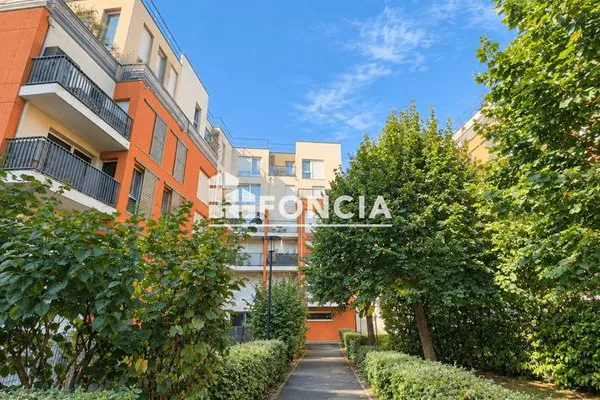 Appartement 2 pièces 45 m²