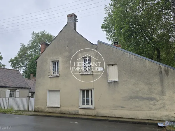BEAUGENCY, CENTRE VILLE